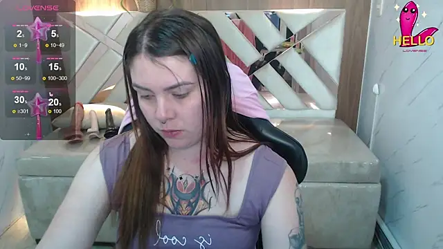 Paula b  online show from 01-07-26, 12:43