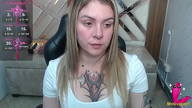 Paula b  online show from 07-08-26, 12:50
