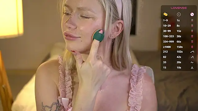 LexieLoree online show from 11-07-25, 04:06