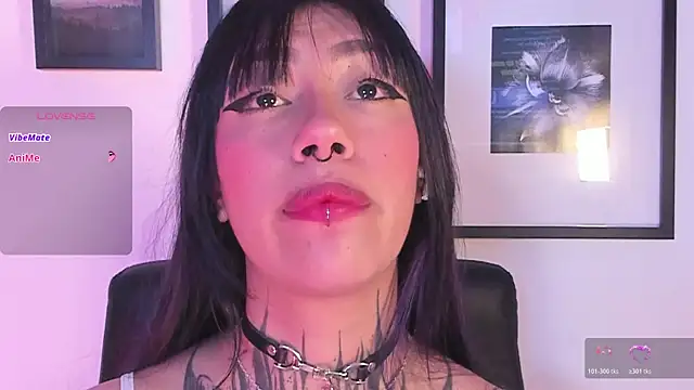 Akari1 Mischief online show from 04-04-26, 03:24