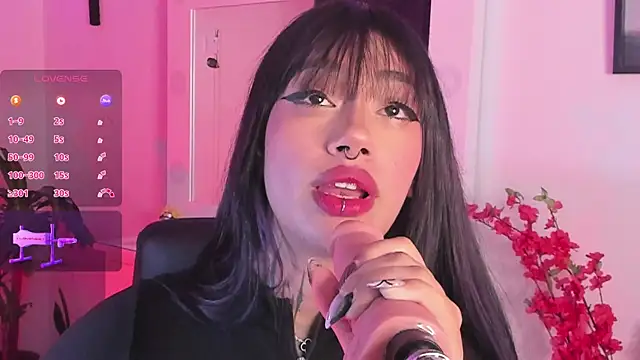 Akari1 Mischief online show from 04-16-26, 03:40