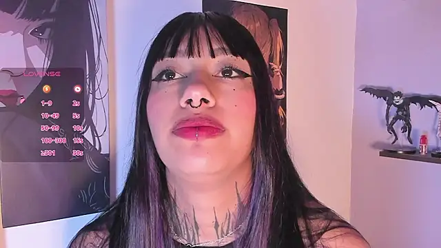 Akari1 Mischief online show from 03-09-26, 04:38