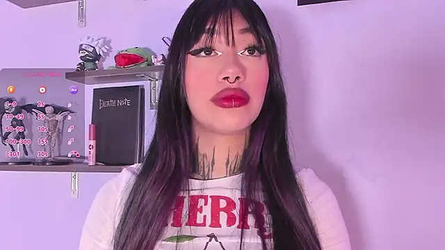 Akari1 Mischief online show from 02-01-26, 03:16