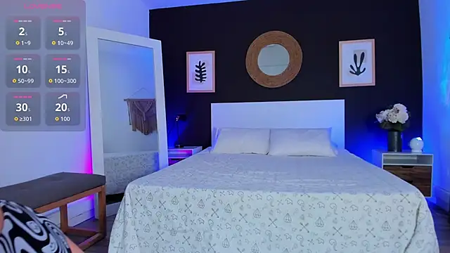 VioletPaket online show from 03-09-26, 12:20