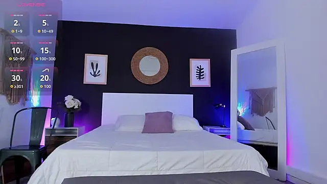 VioletPaket online show from 02-22-26, 01:13