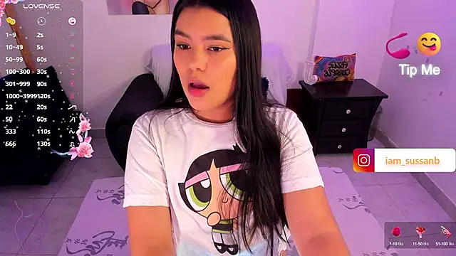 Snapshot of sussan_brooks chatting on 03-14-25, 01:16 sussan brooks online show from 03-14-25, 01:16