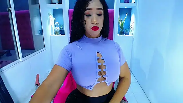 DelysyHot online show from 03-17-25, 05:45