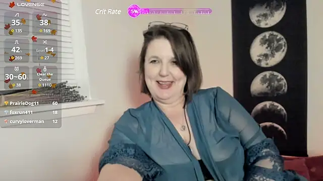 Madam Verity online show from 02-18-25, 04:58