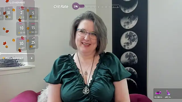 Madam Verity online show from 01-31-25, 09:37