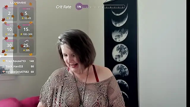 Madam Verity online show from 01-22-25, 08:28