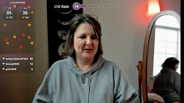 Madam Verity online show from 01-17-25, 09:06