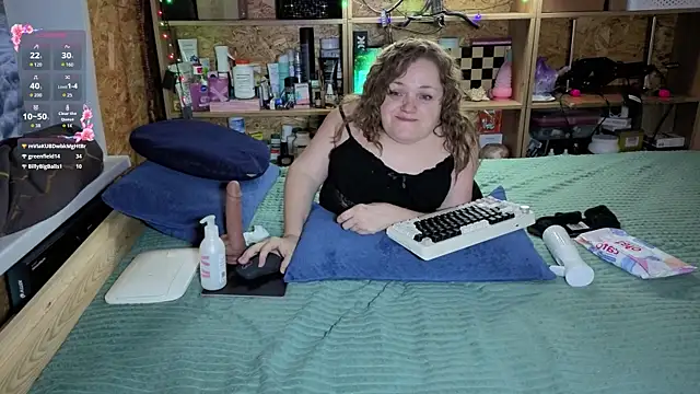 MiniNatalie online show from 01-06-26, 04:55