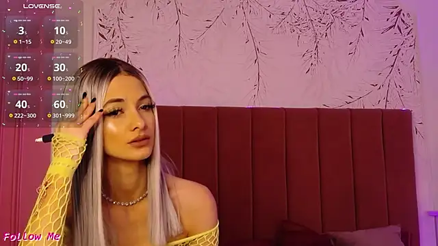 PinkySparks online show from 03-10-26, 07:29