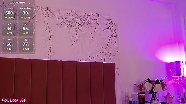 Snapshot of PinkySparks chatting on 02-07-26, 07:00 PinkySparks online show from 02-07-26, 07:00