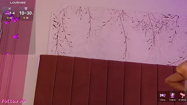 PinkySparks online show from 05-12-26, 07:09