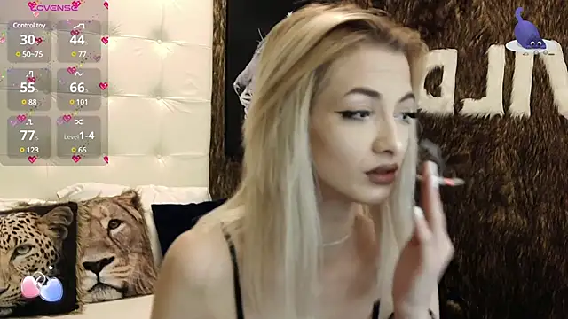 PinkySparks online show from 03-03-25, 07:49