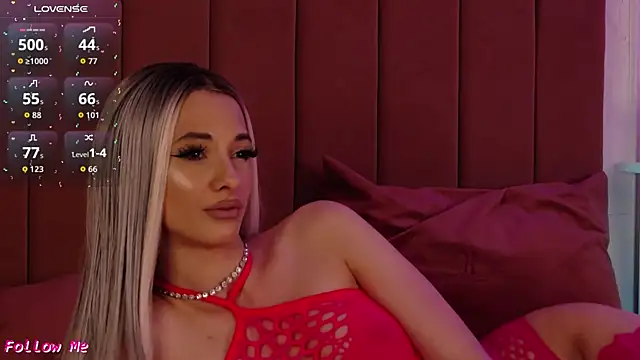 PinkySparks online show from 03-24-26, 07:47