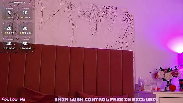 PinkySparks online show from 04-10-26, 07:43