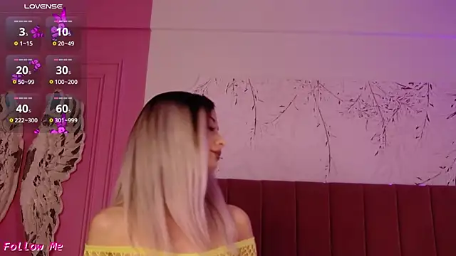 PinkySparks online show from 06-11-26, 06:49