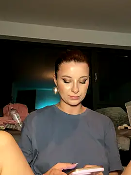 Mia-Minou online show from 09-08-25, 07:35