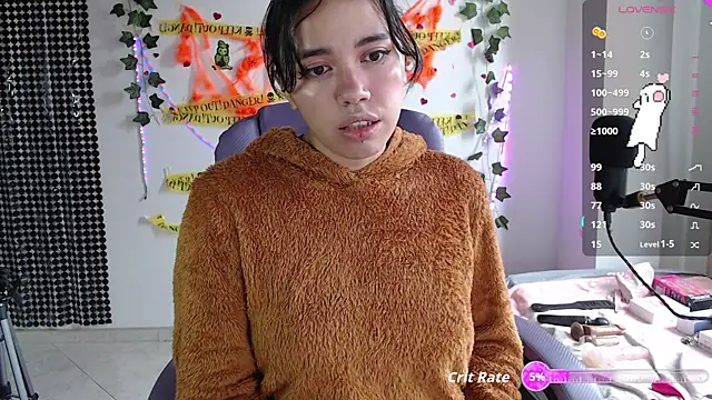 sophie north online show from 10-20-25, 07:14