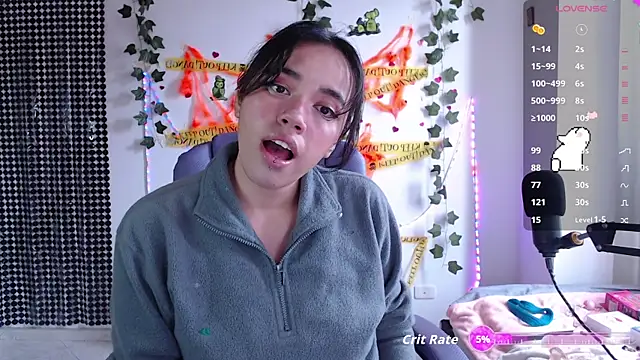 sophie north online show from 10-29-25, 06:40