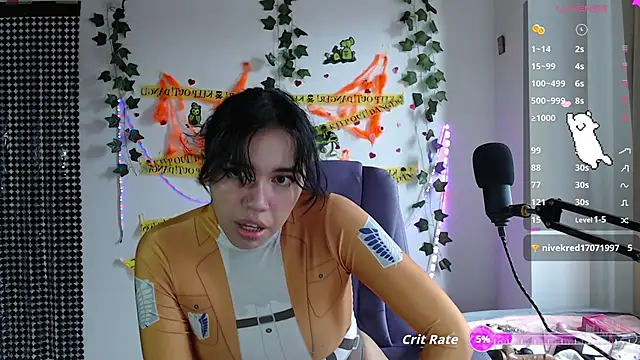 sophie north online show from 10-19-25, 07:16