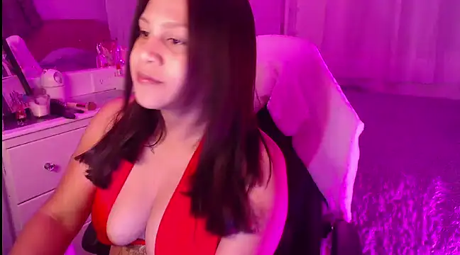 Snapshot of Beamber_ chatting on 02-26-25, 05:35 Beamber online show from 02-26-25, 05:35