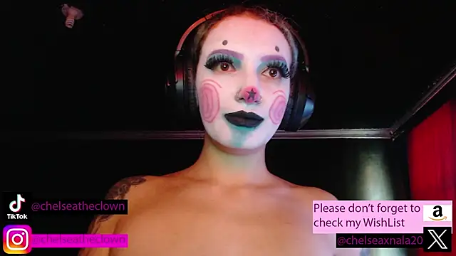 Eloise-brown online show from 01-17-26, 05:27
