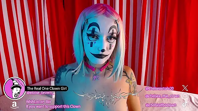 Eloise-brown online show from 07-19-26, 04:48