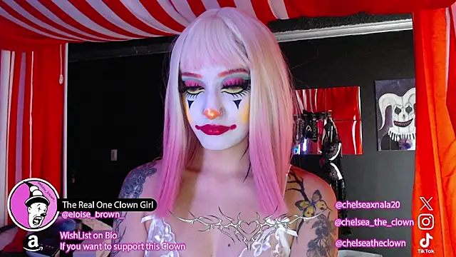 Eloise-brown online show from 05-29-26, 07:09