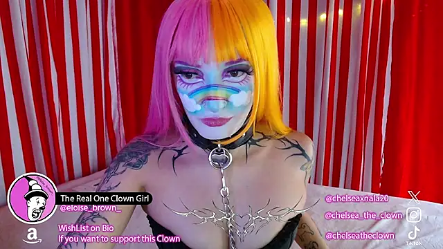 Eloise-brown online show from 07-09-26, 08:19