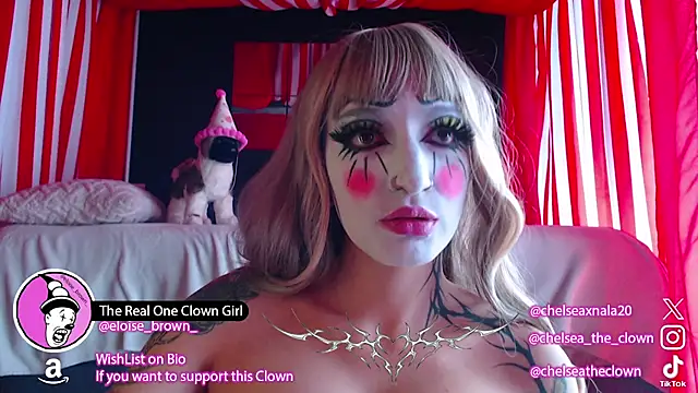 Eloise-brown online show from 03-23-26, 07:03