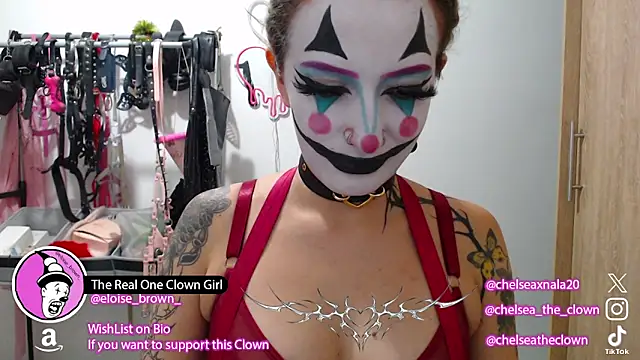 Eloise-brown online show from 03-11-26, 06:02