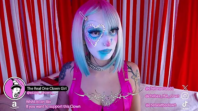 Eloise-brown online show from 07-08-26, 06:19