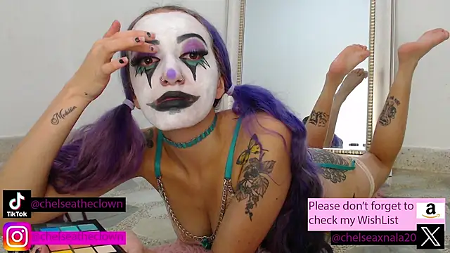 Eloise-brown online show from 11-06-25, 06:12