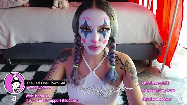 Eloise-brown online show from 03-22-26, 06:20