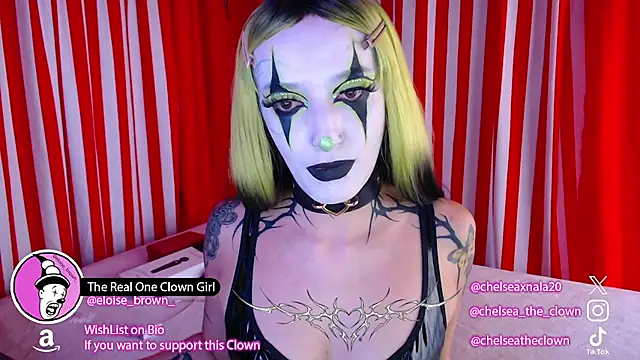 Eloise-brown online show from 07-10-26, 04:18
