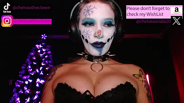 Eloise-brown online show from 12-23-25, 04:12