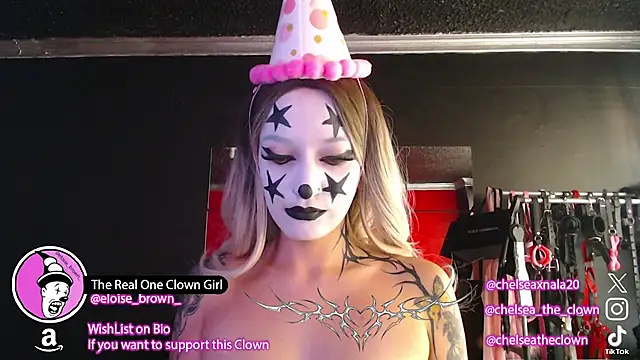 Eloise-brown online show from 02-20-26, 03:47
