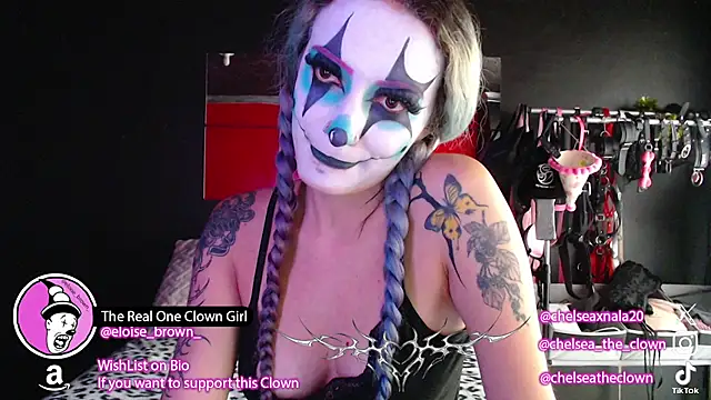 Eloise-brown online show from 03-05-26, 06:59