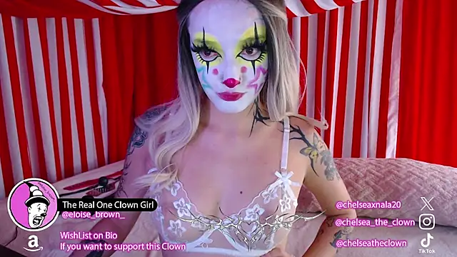 Eloise-brown online show from 06-04-26, 06:45