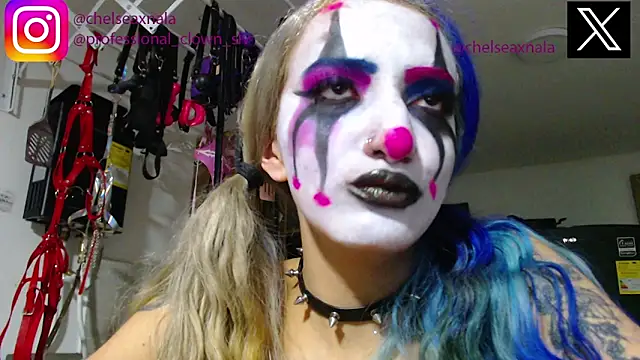 Eloise-brown online show from 09-19-25, 09:13