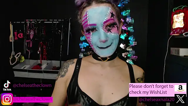 Eloise-brown online show from 11-29-25, 06:24