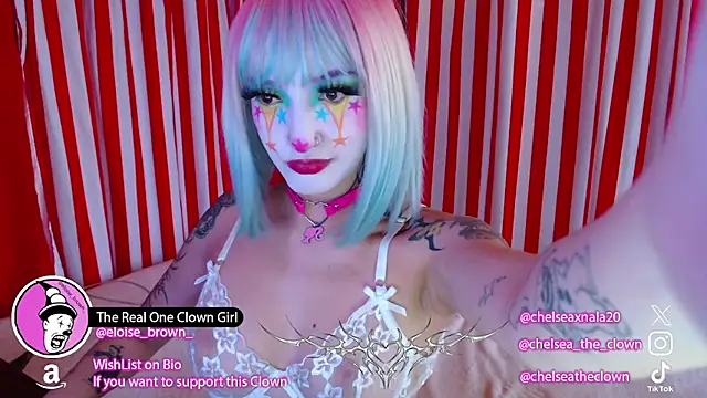 Eloise-brown online show from 06-14-26, 07:59