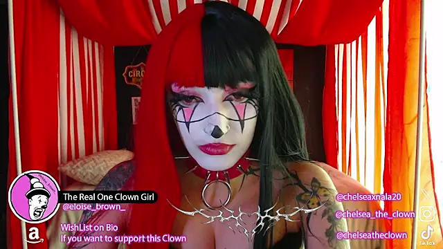Eloise-brown online show from 03-31-26, 06:43