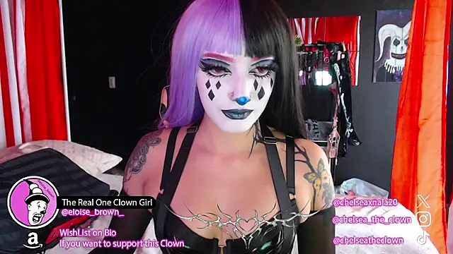 Eloise-brown online show from 05-03-26, 06:55