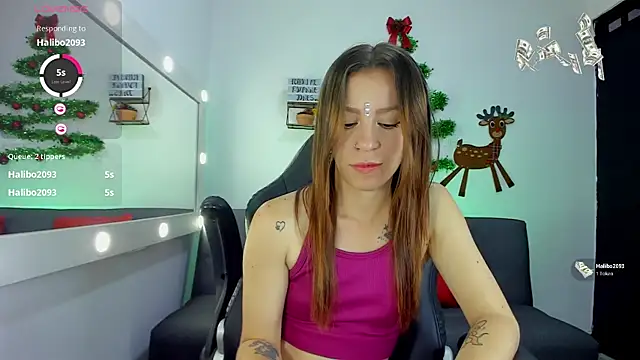 roxanne jones1 online show from 12-15-25, 07:52