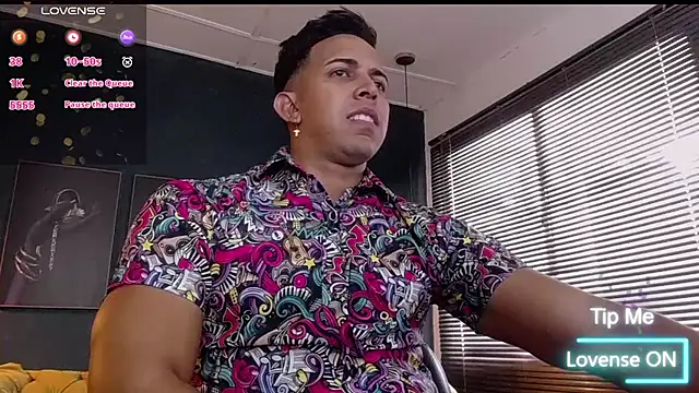 randy paterman  online show from 02-12-26, 07:24