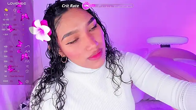 Olivia fx online show from 09-21-25, 09:42